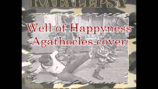 Katalepsy   Well of Happyness Agathocles cover