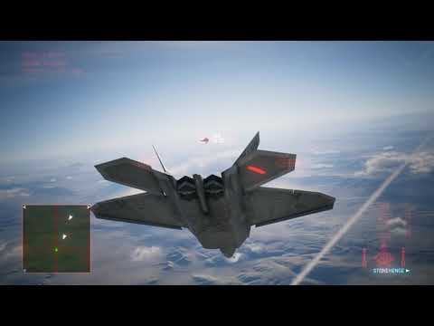 Ace Combat 7: Skies Unknown Mission 12 PC ULTRA RTX 2080