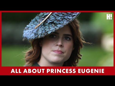 All About Princess Eugenie. From her wedding to her new baby | HELLO!