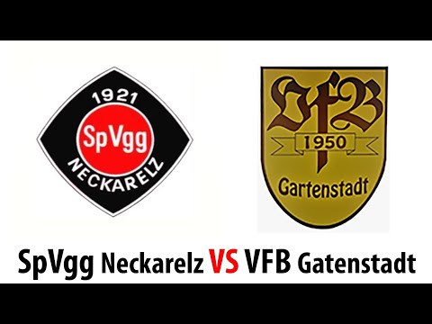 SpVgg Neckarelz gegen VfB Gartenstadt Highlights 19.08.17