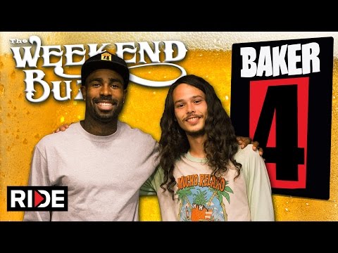 Terry Kennedy & Dee Ostrander: Quit Baker! Baker 4! Weekend Buzz Season 3, ep. 119 pt. 2