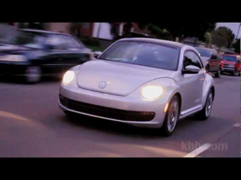 2012 VW Beetle Review - Kelley Blue Book