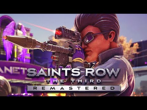 Saints Row The Third Remastered Deutsch - Die guten alten Zeiten