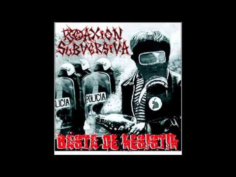 Reaxion Subversiva - Reconciliacion