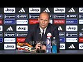 ALLEGRI post Juve-Salernitana 1-1 conferenza stampa: 