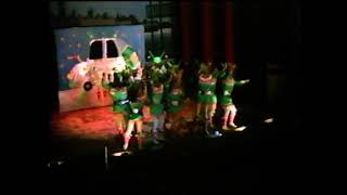 Los jupitajos – Segunda Semifinal – COAC 1989