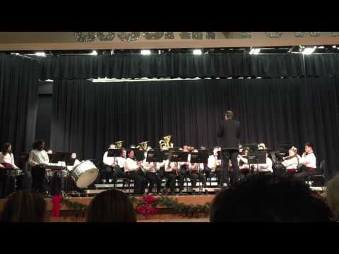 Themes from Harry Potter.........John Williams/arr. John Cook