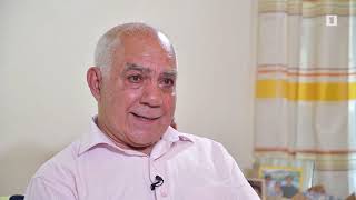 Կտոր մը Հայաստան. Հերոս Մինասյան