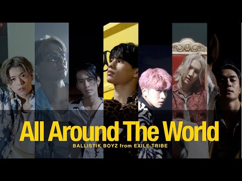 BALLISTIK BOYZ - 'All Around The World' Official Music Video