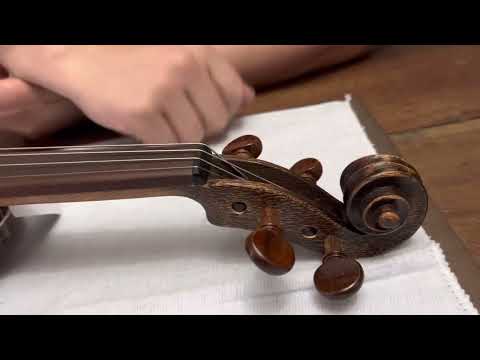 AJUSTE DE VIOLINO ROLIM