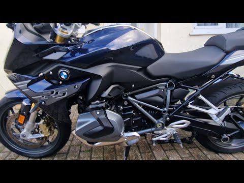 Thumbnail for BMW R1250RS for sale #bmwforsale #r1250rsforsale #sussex by BMW R1250RS