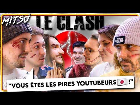 Nos pires Unpopular Opinions sur le Japon 🤬 feat @Louis-San @IciJapon @Jeel_TV @IciJaponCorp