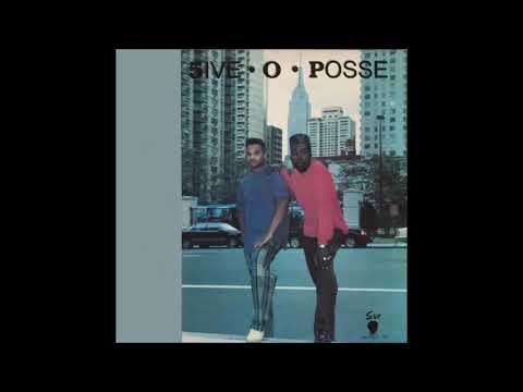 5ive O Posse – 5ive O Posse (FULL ALBUM)