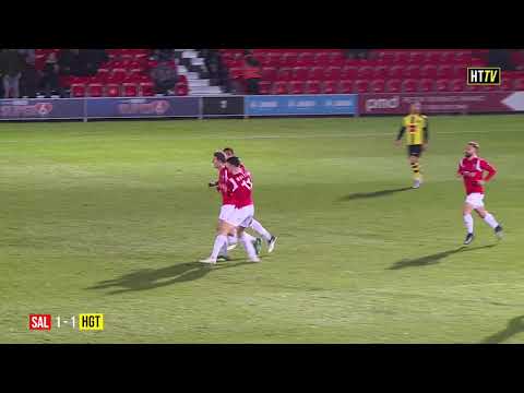 HIGHLIGHTS| Salford City 3 2 Town 27.11.18