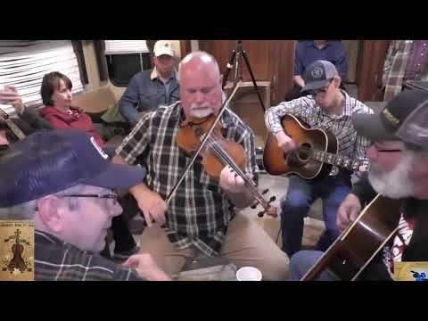 Jam 01N McPherson "Down in the Coal Mine" - 2021 Llano Fiddle Contest