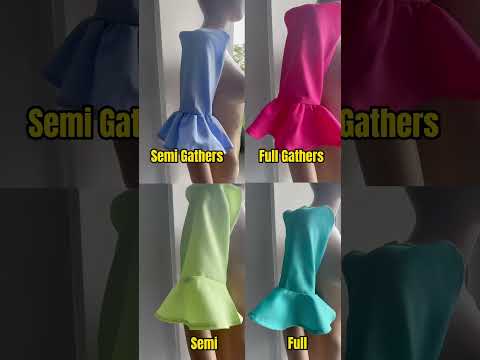 How to Cut Your Ruffles Using Simple Math Tricks. The Secret Finally Told 😜🤪😘