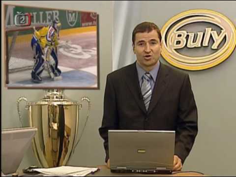 HC Moeller Pardubice vs. HC Hamé Zlín - čtvrté finále extraligy 2004/2005