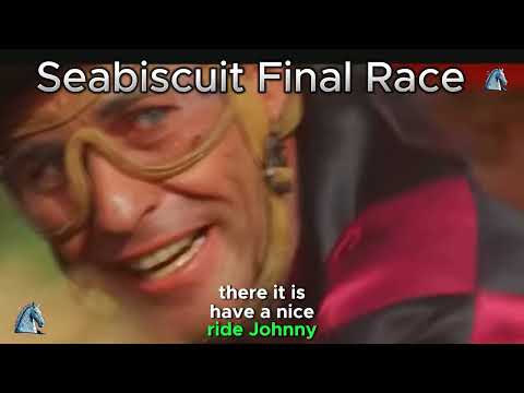 Seabiscuit: The Little Horse That Could