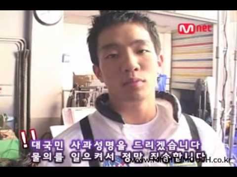 Makeing of Mighty Mouth's Energy MV