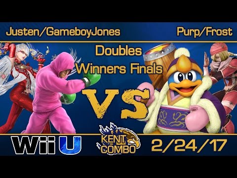Justen&GBJ vs Purp&Frost KC43 Dubs Winners Finals
