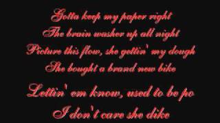 Baby Bash Ft. E-40 Go Girl (Lyrics)