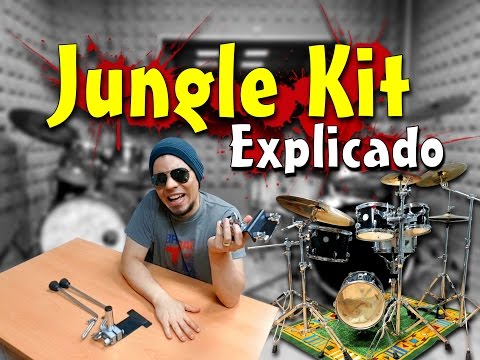 Gabrisapiens - Jungle Kit Explicado