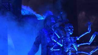 Rob Zombie - Jesus Frankenstein  (Live)