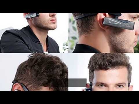 Review: ORDRO EP7 4K 30FPS Camcorder Rechargeable Mini Body Camera