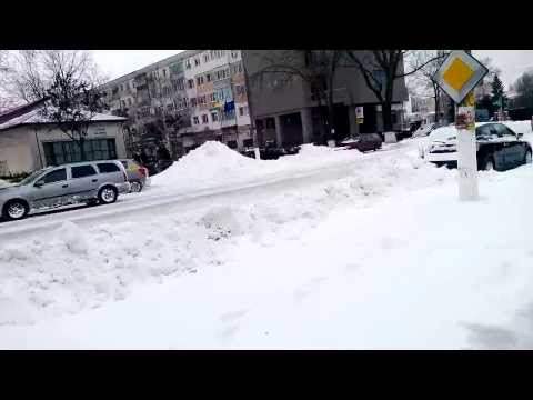 Slobozia ianuarie 2014