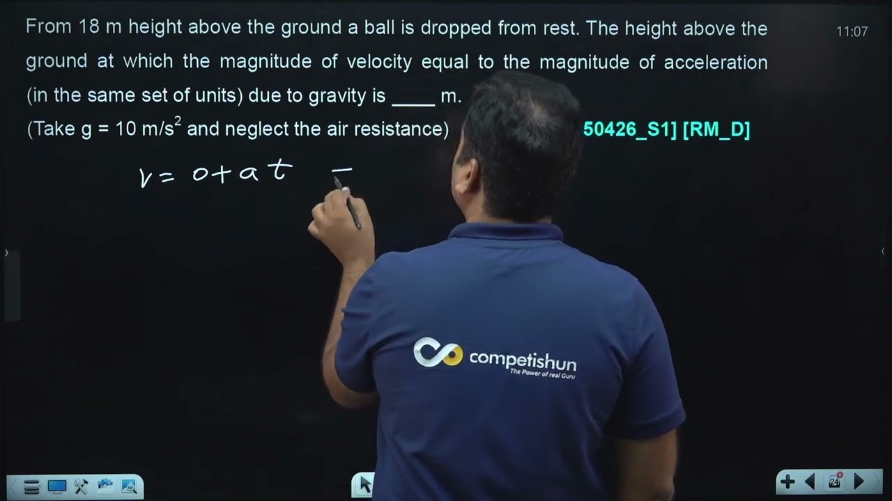 Video Solution