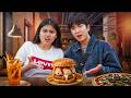 Korean Boy Tries Viral Indian Food For The First Time