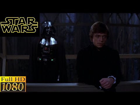 Luke si Consegna a Darth Vader su Endor (HD Blu-Ray) – Star Wars Episodio VI - Il Ritorno dello Jedi