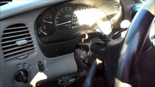 1996 Ford Ranger Backup Light Repair. Blowing Fuse Solved.