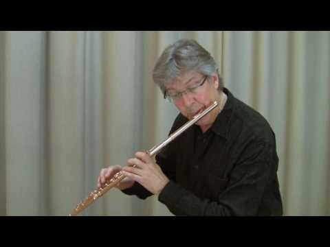 Köhler: Flute Study No. 3 op.33  - Paul Edmund-Davies