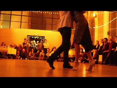 ILGIN TETİKCAN & ÖZGÜR KARAHAN (EMPR) SE DICE DE MI