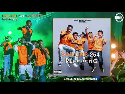Katanisha by Sailors 254 ft Joefes