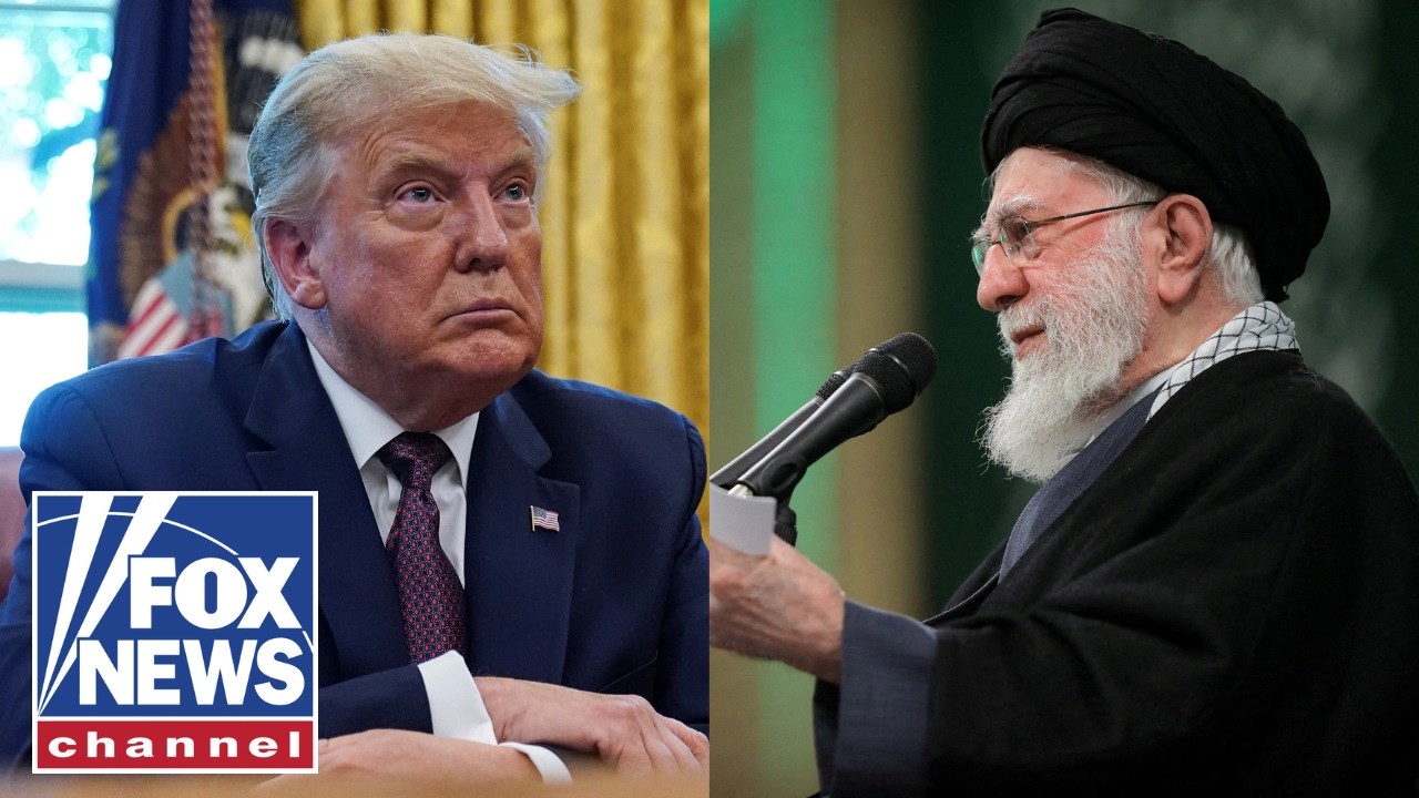 Iran drafting nuclear deal proposal as Trump weighs military strikes