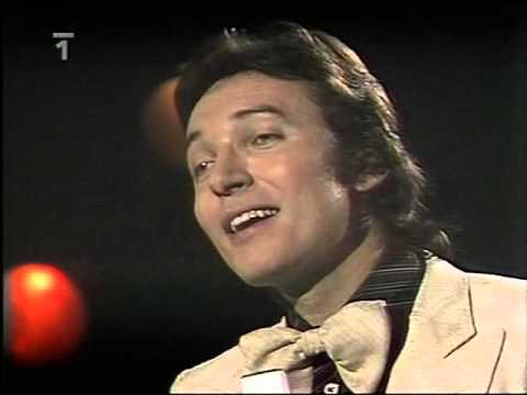 Karel Gott - Indiánská píseň lásky (1975)