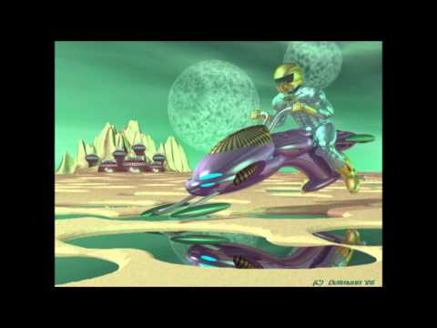 Mandragora 3D - I Think I'm Crazy