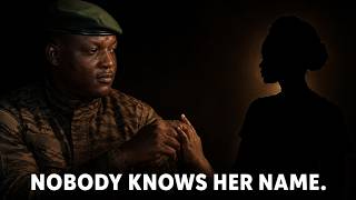The Woman Behind Ibrahim Traoré — Why She Is Invisible and What That Tells You About Him