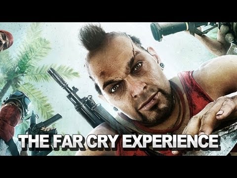 Far Cry 3: Introducing the Far Cry Experience