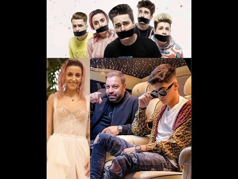 ABI TALENT o imita pe Diana C, membra 5GANG sau "sefa" din 5GANG