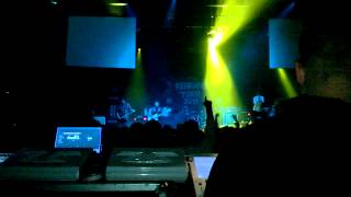 Young Guns &quot;Speaking In Tongues&quot; Live at Norwich UEA