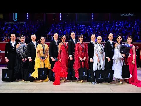 International Amateur Ballroom Final | 2025