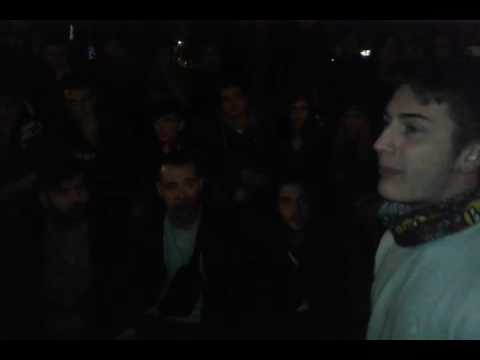 Zkin vs Xavilo (16avos) Federaciones Tournament