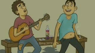 Download lagu Story' wa animasi gokil. mp3