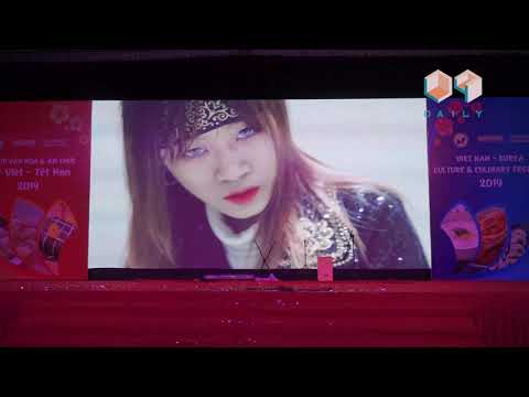 190119 P-JOK – BTS Medley @ Lễ Hội Văn Hóa Tết Việt – Tết Hàn 2019