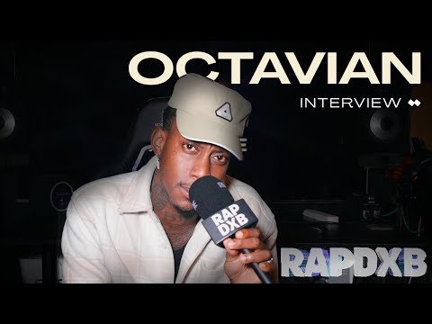 THE STORY OF OCTAVIAN: Talks Drake, Travis Scott & Skepta | Full Interview