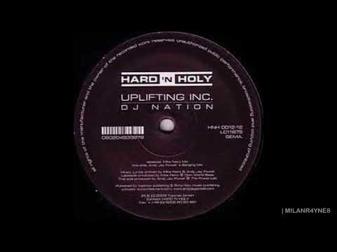 Uplifting Inc. - DJ Nation (Mike Nero Mix) [SHORT]