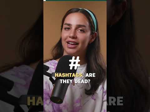 Are Hashtags Dead on Instagram? #shorts